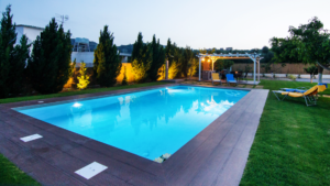 Villa Dimokratia εξωτερικοί-χώροι