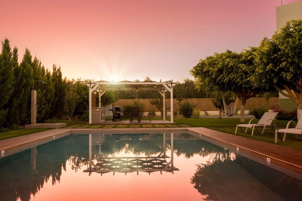 Pool Area
